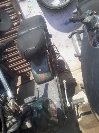 TVS Heavy Duty Super XL 70cc 2009