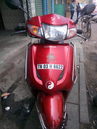 Honda Activa 109 2013