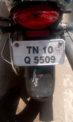 Bajaj Platina 125cc 2012