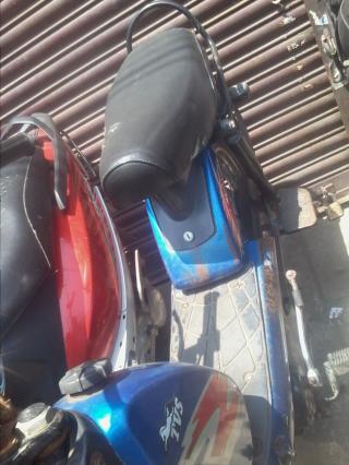 TVS Heavy Duty Super XL 70cc 2010