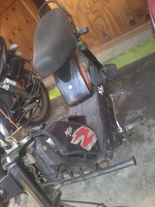 TVS Heavy Duty Super XL 70cc 2011