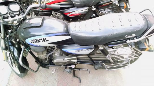 Hero Splendor Plus  100 cc 2011