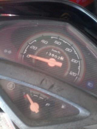 Yamaha RayZ 113 2014