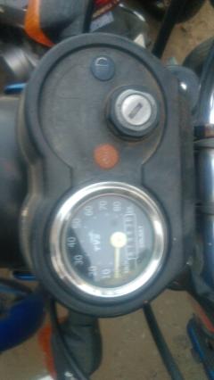 TVS Heavy Duty Super XL 70cc 2008