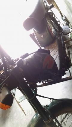 TVS Heavy Duty Super XL 70cc 2007