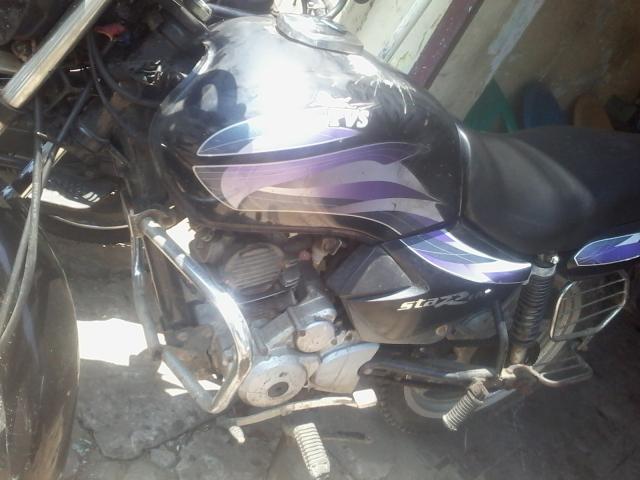 TVS Star City 110cc 2009