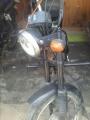 TVS Heavy Duty Super XL 70cc 2011