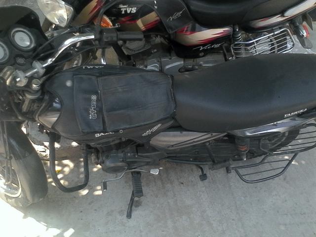 Bajaj Platina 100cc 2014