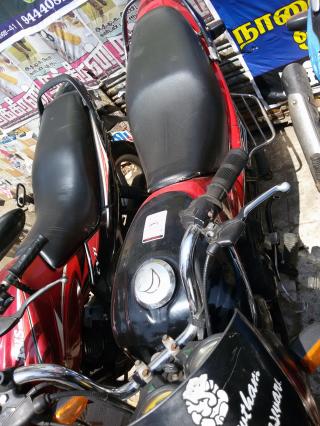 Hero Passion Plus 100cc 2009