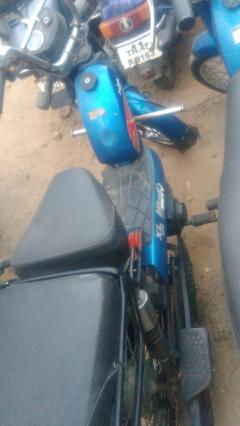 TVS Heavy Duty Super XL 70cc 2008