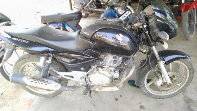 Bajaj Pulsar 135LS 2009