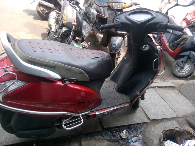 Honda Activa 109 2013