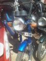 TVS Heavy Duty Super XL 70cc 2010