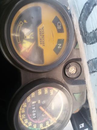 Hero Passion Plus 100cc 2011