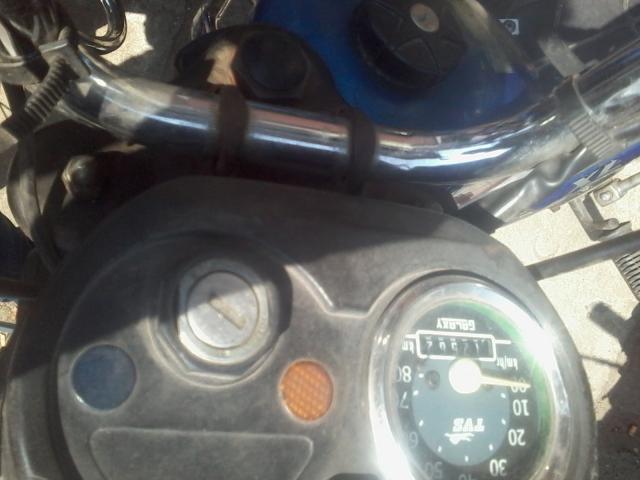 TVS Heavy Duty Super XL 70cc 2012