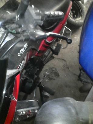 Hero Passion Plus 100cc 2011