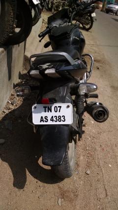 Bajaj Pulsar 150cc 2008