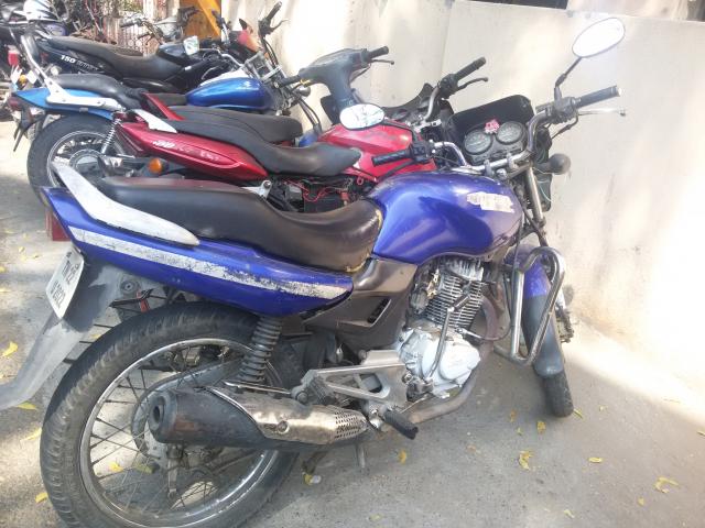 Hero CBZ 150cc 2013