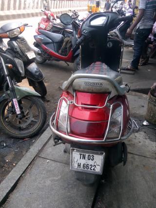 Honda Activa 109 2013