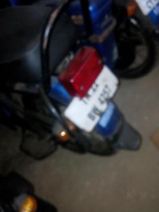 TVS Heavy Duty Super XL 70cc 2011