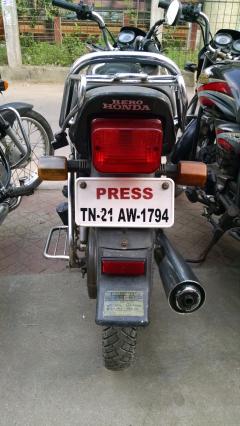 Hero Splendor Plus  100 cc 2011