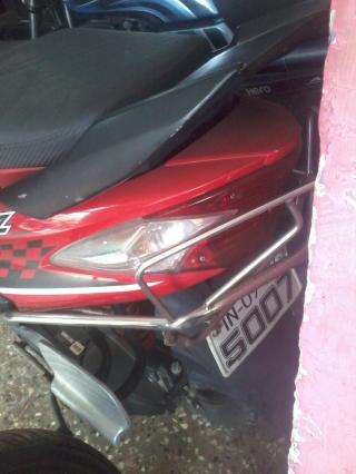 Yamaha RayZ 113 2014