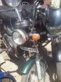 TVS Heavy Duty Super XL 70cc 2009