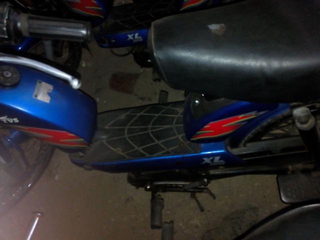 TVS Heavy Duty Super XL 70cc 2011