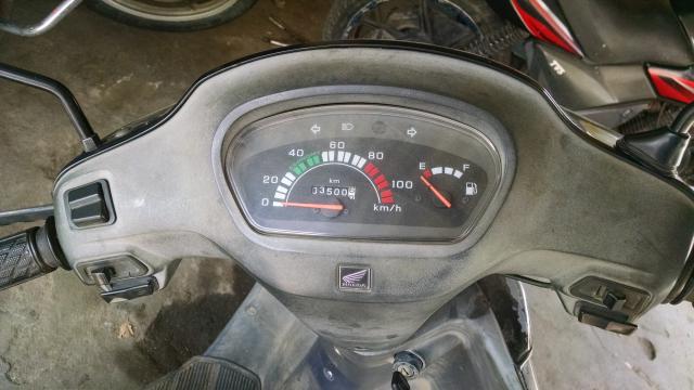 Honda Activa 109 2006