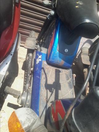 TVS Heavy Duty Super XL 70cc 2010
