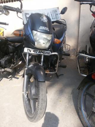 Hero Passion Plus 100cc 2011
