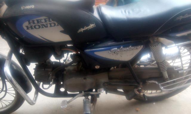 Hero Splendor Plus 100 2009