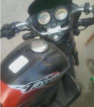 Hero Passion 100cc  2005
