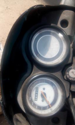 Bajaj Platina 125cc 2012