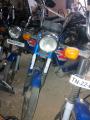 TVS Heavy Duty Super XL 70cc 2011