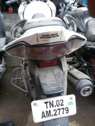 Hero Karizma 223 cc 2011