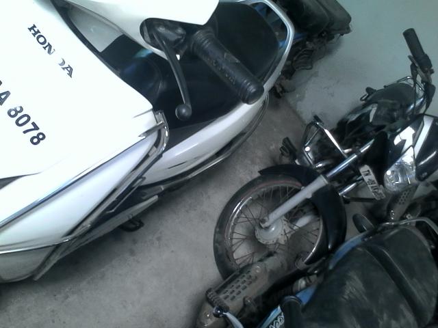 Honda Activa 109 2013