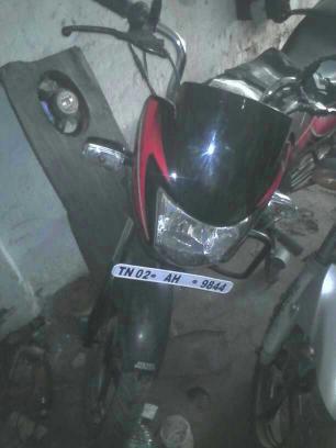 Hero Passion Plus 100cc 2011