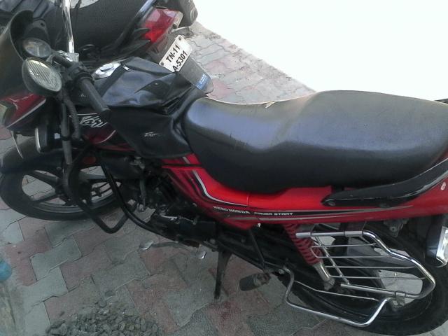 Hero Passion Plus 100cc 2009