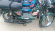 TVS Heavy Duty Super XL 70cc 2013