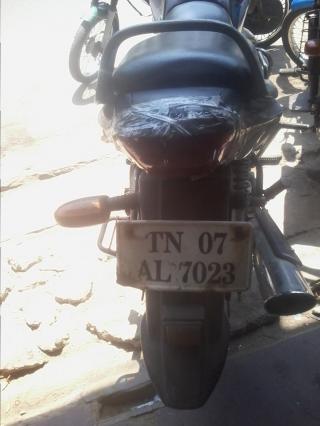 TVS Star City 110cc 2009