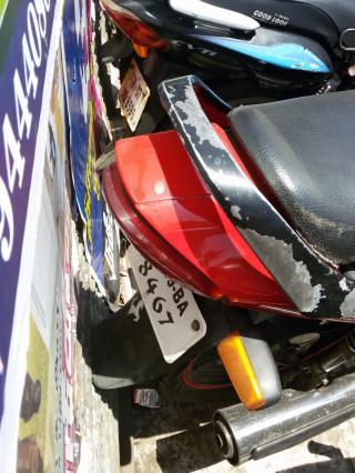 Hero Passion Plus 100cc 2009