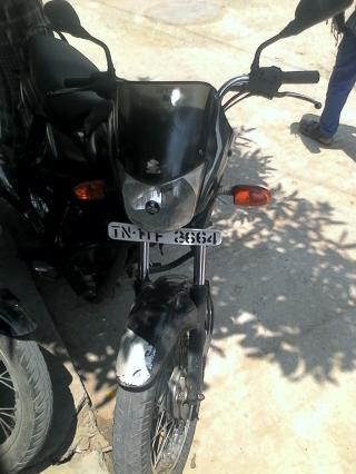 Bajaj Platina 100cc 2014