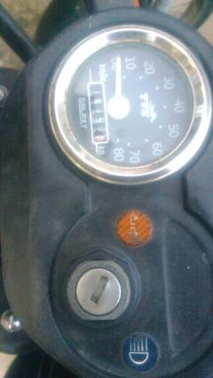 TVS Heavy Duty Super XL 70cc 2013