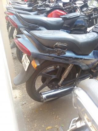 Hero Passion Plus 100cc 2011