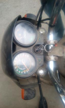 Hero Splendor Plus 100 2009