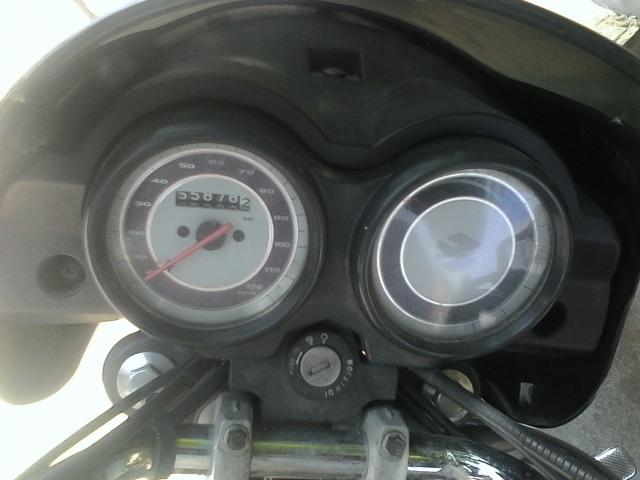 Bajaj Platina 100cc 2014