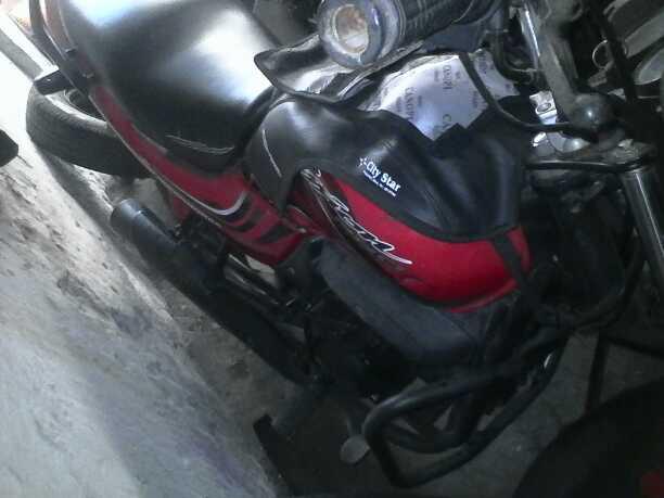 Hero Passion Plus 100cc 2011