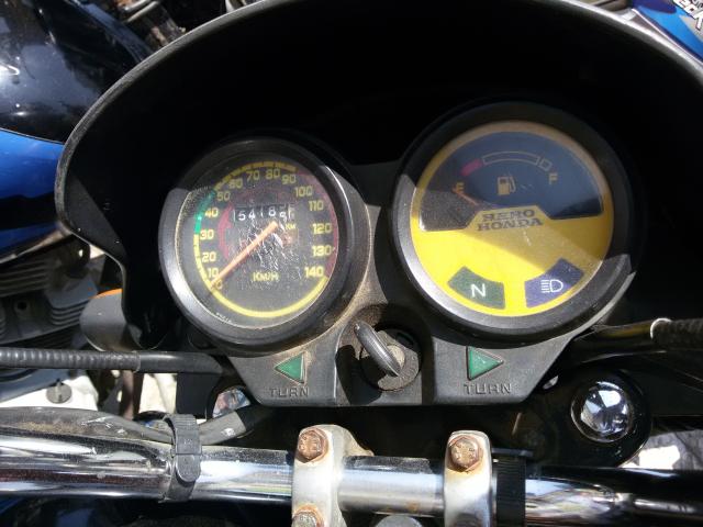 Hero Passion Plus 100cc 2009