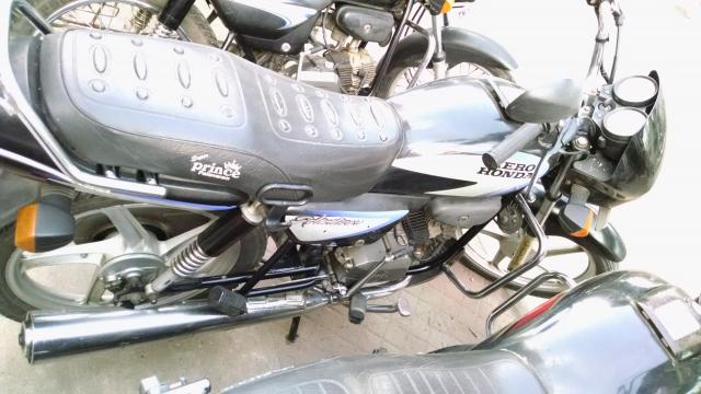 Hero Splendor Plus  100 cc 2011